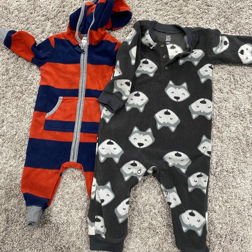 Carter’s Pjs